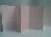 Treadmill Test Paper