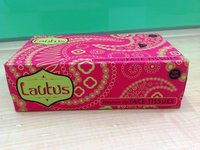 Car Tissue Regular