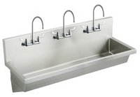 Hand Wash Sinks