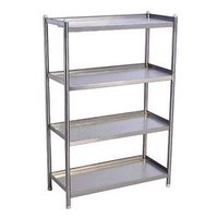 Stainless Steel Dish Racks