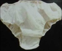 Non Woven Male Disposable Undergarment