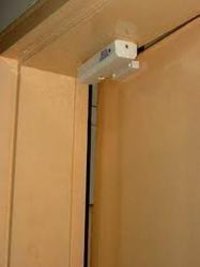Magnetic Doors