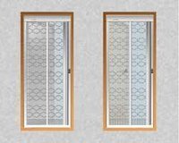 Mosquito Doors