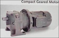 Compact Geared Motor
