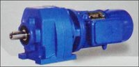 Helical Inline Geared Motor