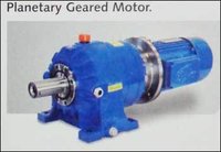 Planetary Geared Motor