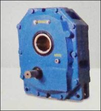 Shaft Mounted Speed Reducer