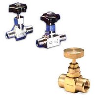 Brass Needle Valves
