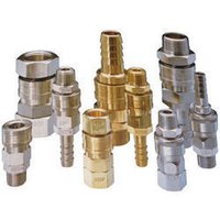 Industrial Quick Release Couplings