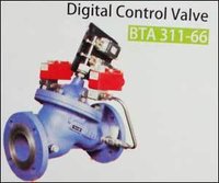 Booster Pump Control Valve