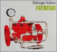 Deluge Valve