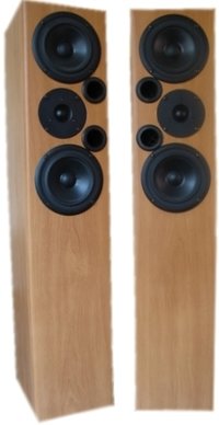 Floor Stander Loudspeaker