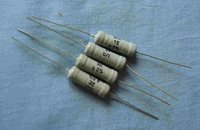 Metal Oxide Resistors
