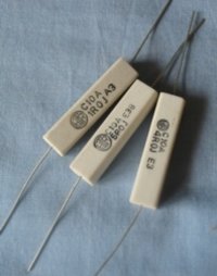 Wire Wound Resistors