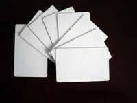 Plastic Printed Smart Card