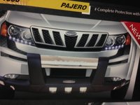 Car Front Bumper Guard