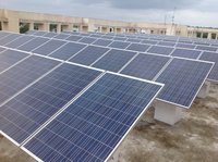 Solar PV Mounting Structure