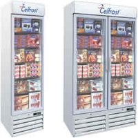 Visible Vertical Freezers