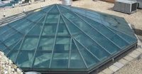 Glass Roofing Services