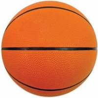 Rubber Basketball