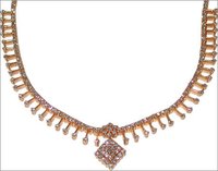 Designer Diamond Necklace