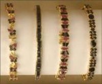 Traditional Stone Bangles