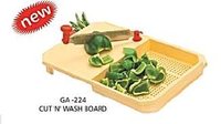 Cut And Wash Kitchen Boards (GA-224)