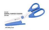 General Purpose Scissors - 210MM (GE-202)
