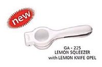Lemon Squeezer With Lemon Knife Opel (GA-225)