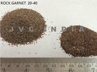 ROCK Garnet Abrasives