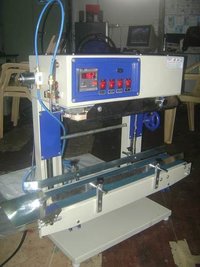 Automatic Gas Inflating Film Sealing Machines