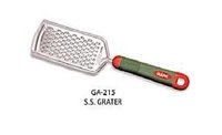 SS Kitchen Grater (GA-215)