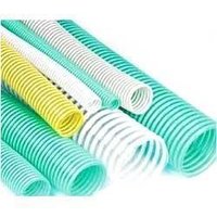 PVC Orange Super Braided Hose Pipes