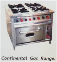 Continental Gas Range