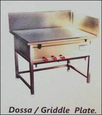 Dossa And Griddle Plate