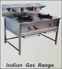 Indian Gas Range