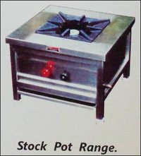 Stock Pot Range