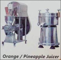 Orange And Pineapple Juicer