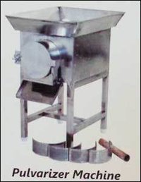 Pulverizer Machine