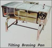 Tilting Braising Pan