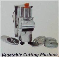 Vegetable Cutting Machine