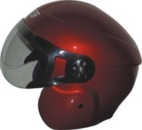Open Face Helmets (Grace)