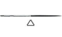 Three Square Needle File