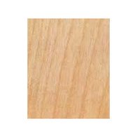 Red and White Plywood