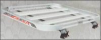 Aluminium Car Luggage Carrier (Fazer Full)