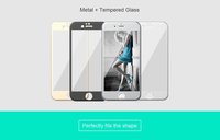 Glass Screen Protector - Metal