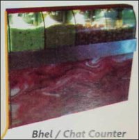 Bhel And Chat Counter