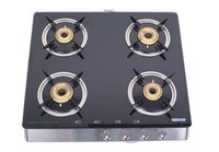 Four Burner Cooktop