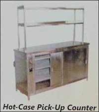 Hot Case Pick Up Counter