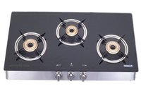 Three Burner Cooktop